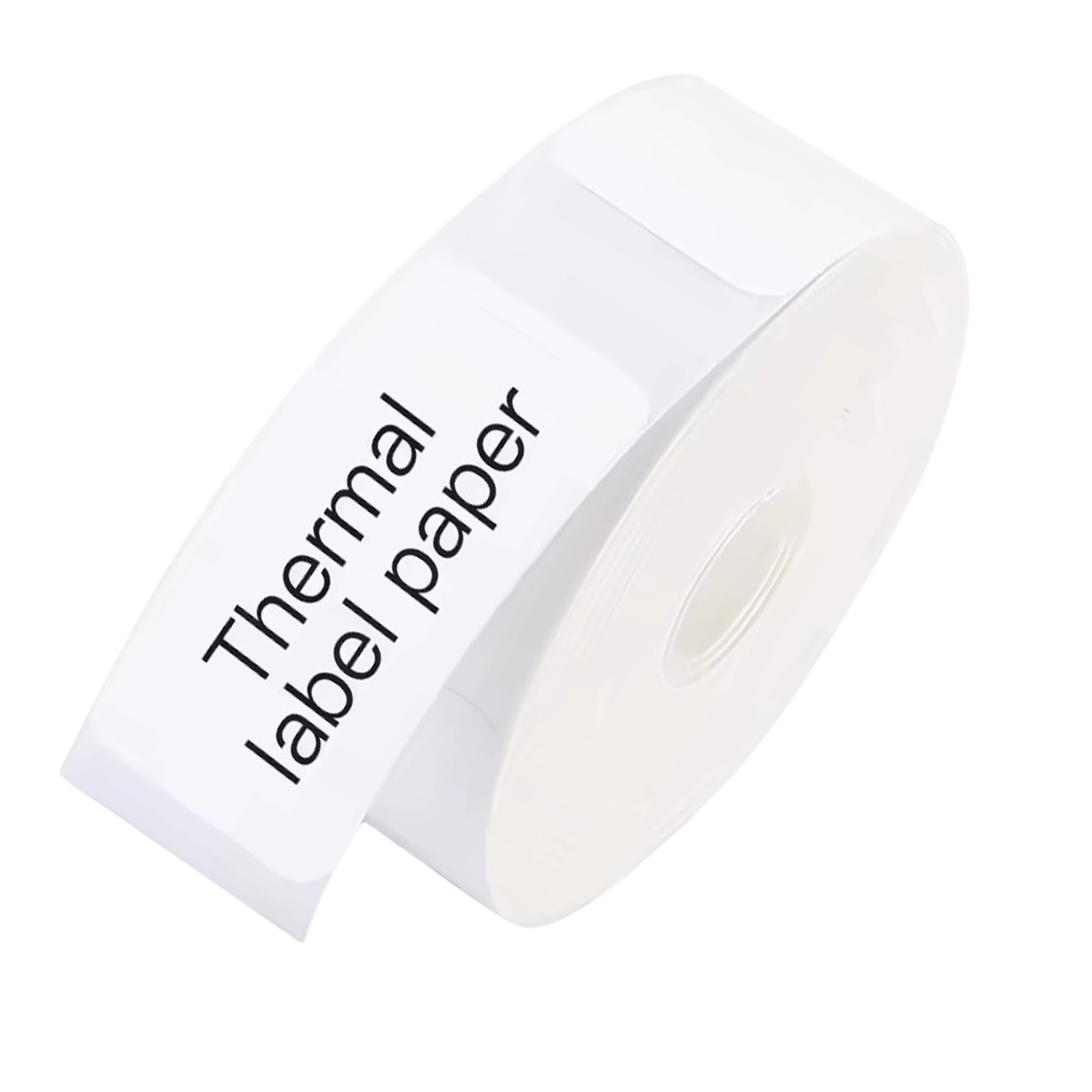 Thermal Label Printer Tape 14mm x 40mm - Self-Adhesive Sticker Roll (160 Labels/Roll) Compatible with Label Makers - Perfect for Shipping, Organizing & Inventory Management