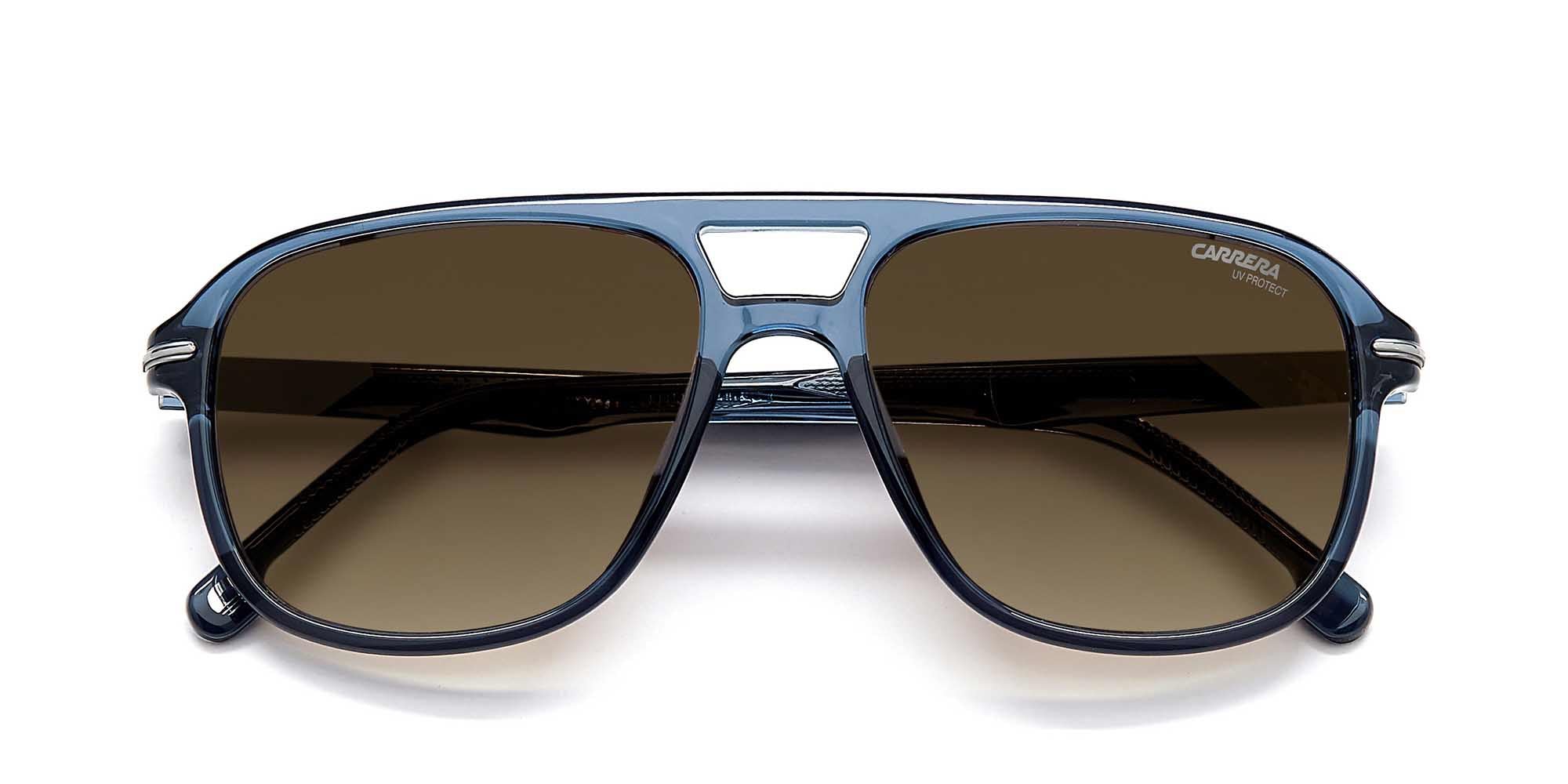 Carrera 279 S Sunglasses - Polarized UV Protection Sports Sunglasses for Men & Women - Perfect for Running, Cycling, and Outdoor Activities