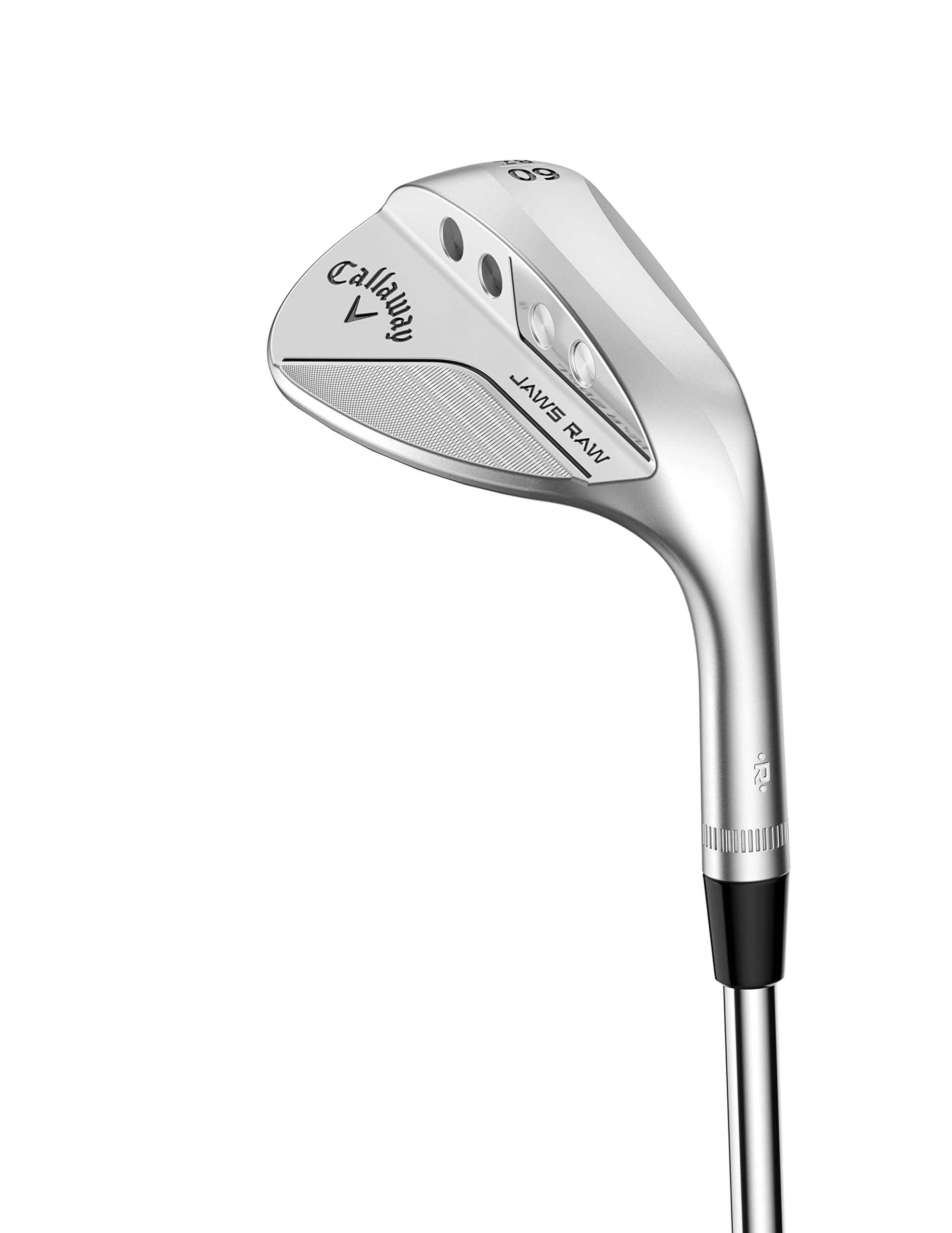 Callaway Golf 2022 Jaws Raw Wedge - Premium Spin & Control Wedge for Short Game Shots | Perfect for Bunker, Rough & Approach Shots on the Golf Course