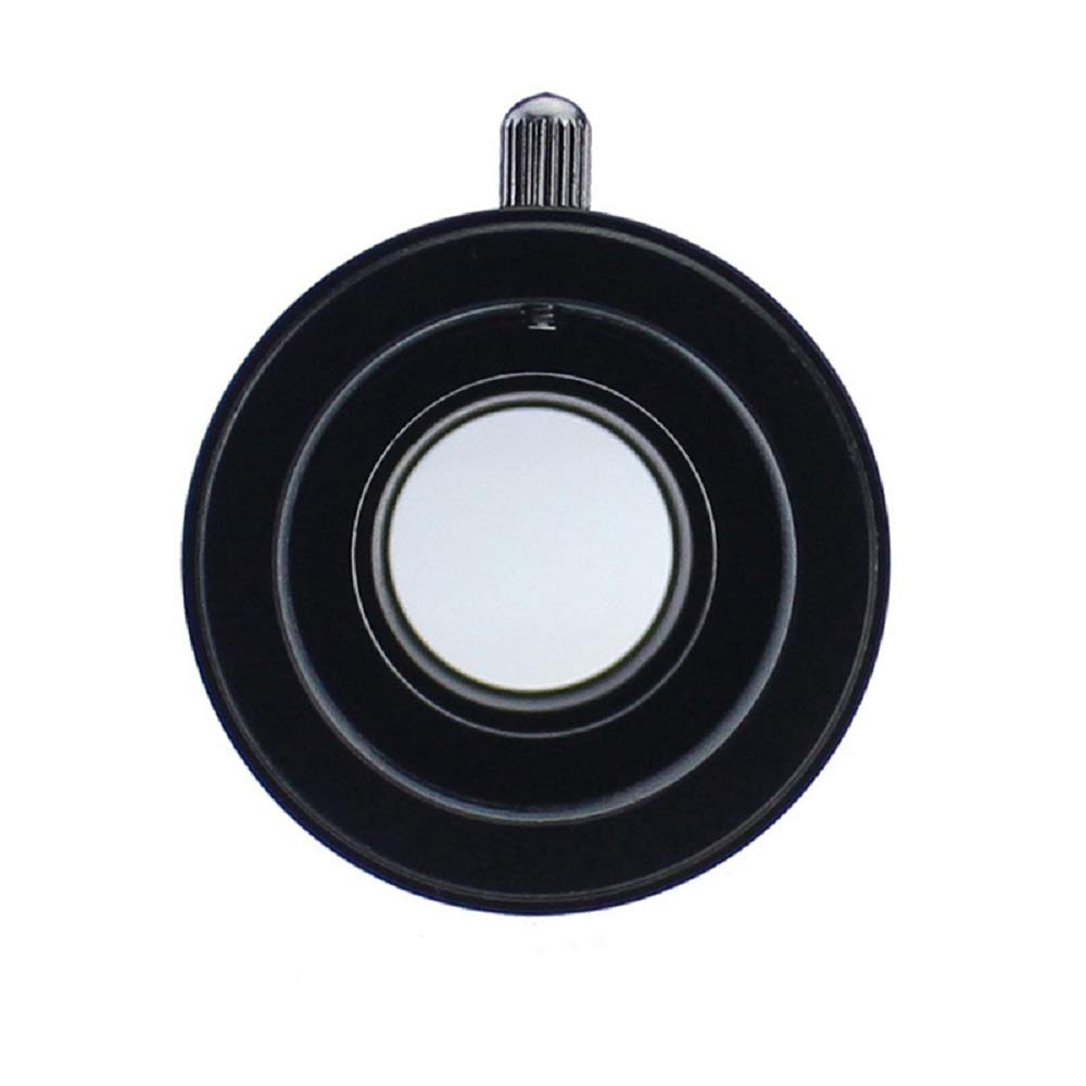 Bysameyee 2X Barlow Lens 1.25 Inch - Fully Multi-Coated Metal Telescope Eyepiece with M42 Thread Camera Adapter - Compatible with Celestron, Orion & Meade Telescopes for Astrophotography & Lunar Observation