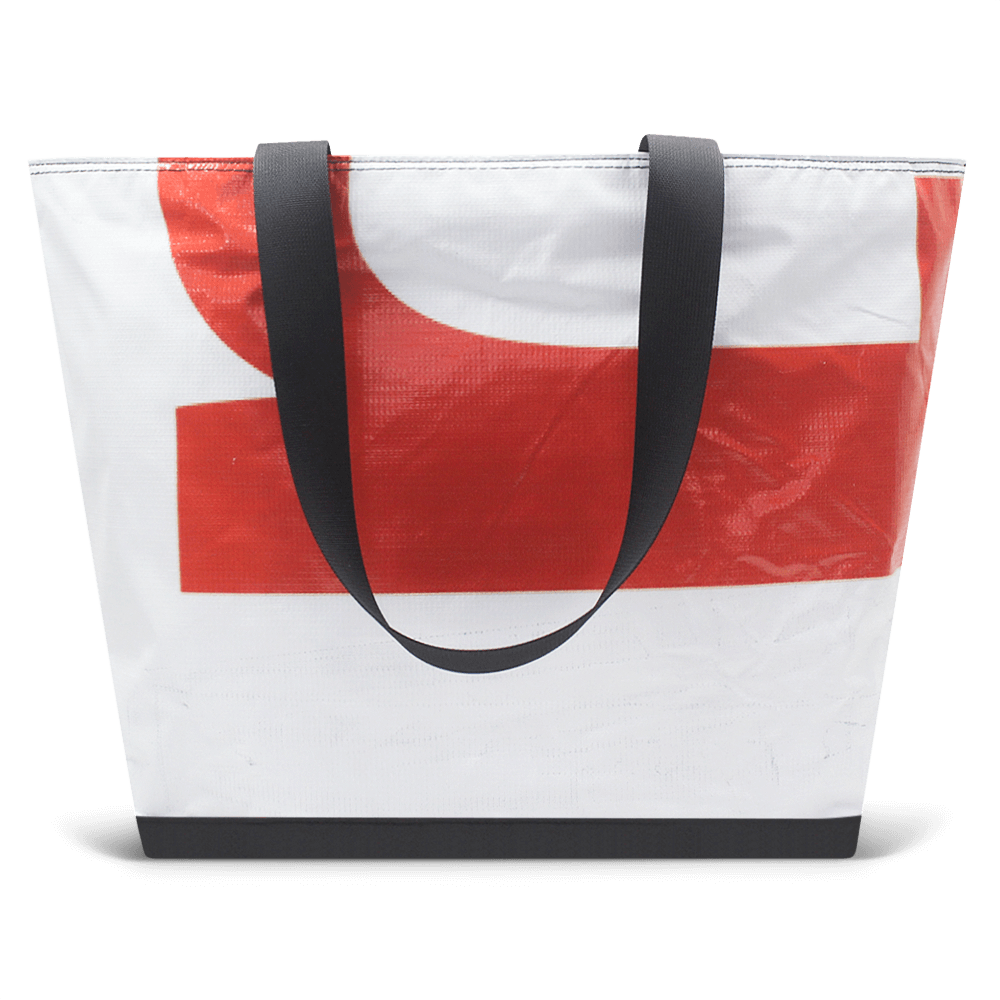 Almost Perfect Zippered Blake Tote - Stylish Leather Work Bag for Women | Professional Office Tote, Travel & Everyday Carry