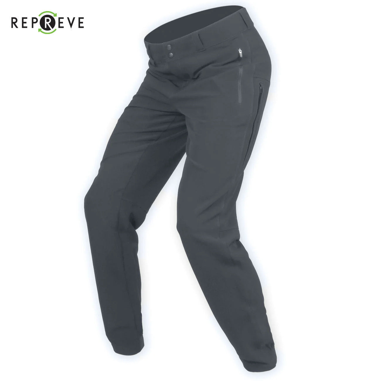 TASCO Scout MTB Trail Pants - Men's Mountain Biking Hiking Pants with Stretch & Water-Resistant Fabric for Outdoor Adventures