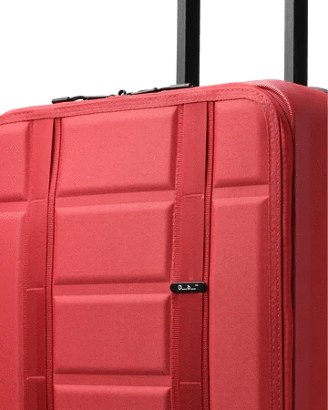 Db Frame Front Access Carry On Luggage - Lightweight & Durable Travel Suitcase for Airplane, Business Trips & Weekend Getaways