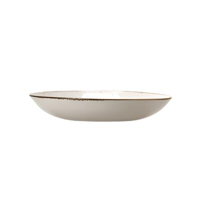 Steelite Craft 29.4 Oz Coupe Bowl - Set of 24 White Restaurant-Grade Dinnerware for Cafes, Catering & Home Dining