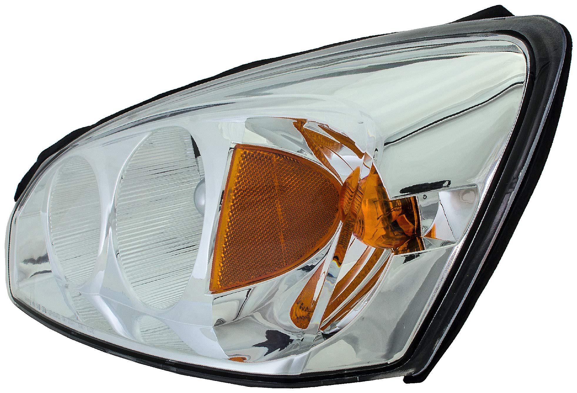 Dorman 1591106 Driver Side Headlight Assembly Replacement for Chevrolet Silverado, Tahoe, Suburban - Perfect for Night Driving & Enhanced Visibility