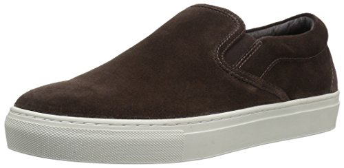 Brown Suede
