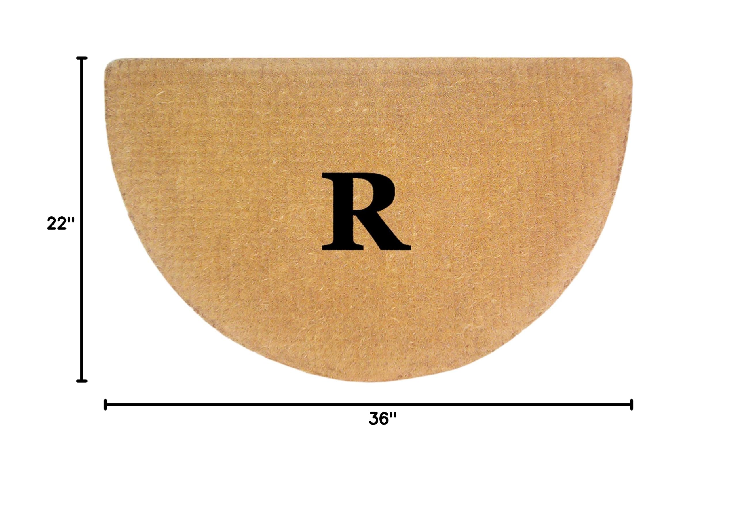 Heavy Duty Coir Doormat 22