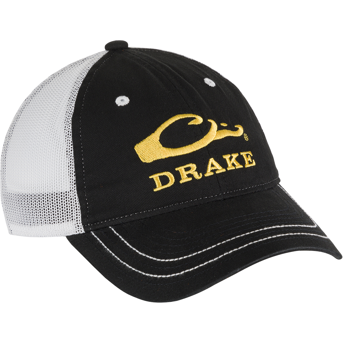 Custom Embroidered Mesh Back Logo Cap - Breathable & Lightweight for Outdoor Sports, Golf, Running & Casual Wear