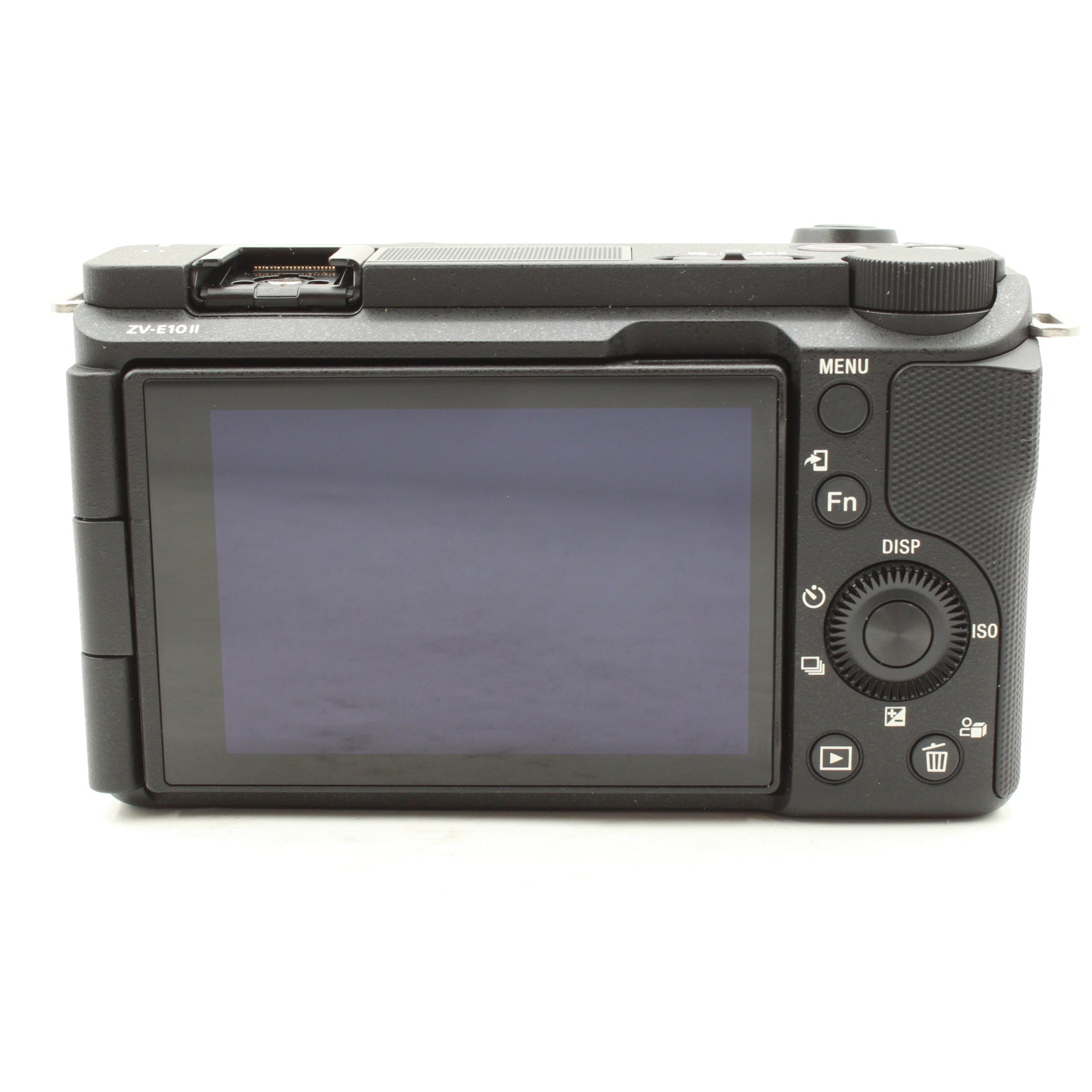 Open Box Sony ZV-E10 II Mirrorless Digital Camera with 16-50mm Power Zoom Lens (Black) - Perfect for Vlogging, Travel Photography & Content Creation