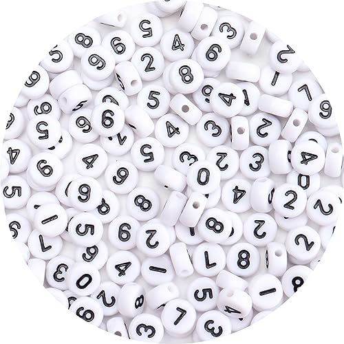 Number 100Pcs