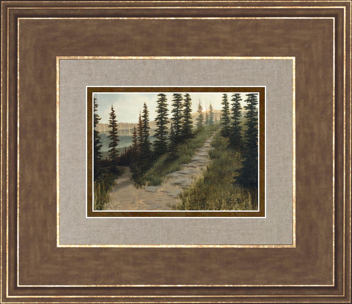 Choose Ye This Day - Inspirational Christian Wall Art for Home & Office Decor | Perfect for Gifts, Bible Study, and Worship Spaces