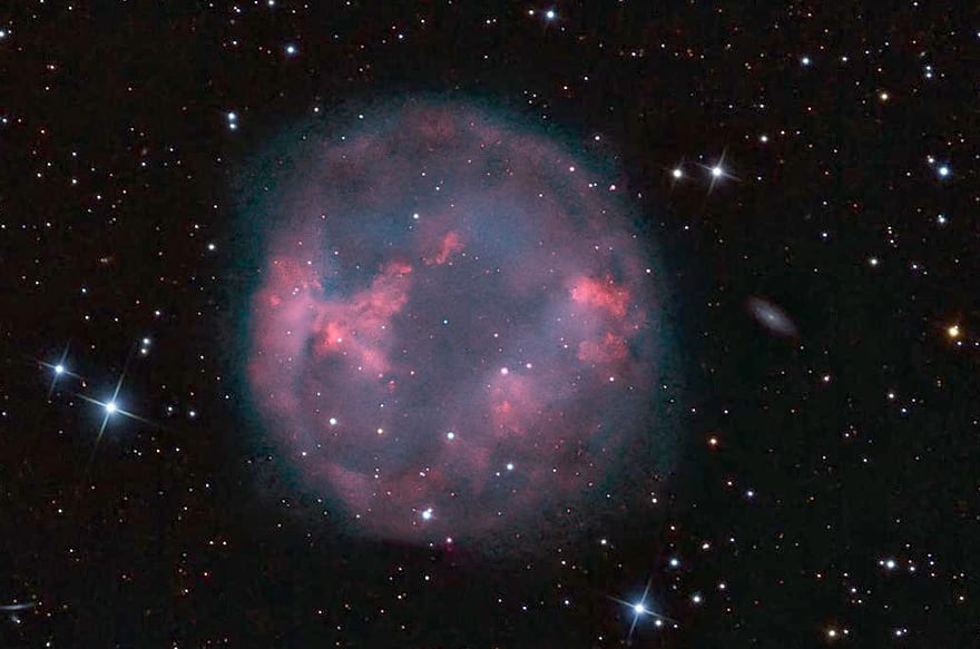 CDK20 Optical Tube Assembly (F/6.8) - High-Quality Telescope Tube for Astronomy & Stargazing - Perfect for Astrophotography & Celestial Observation