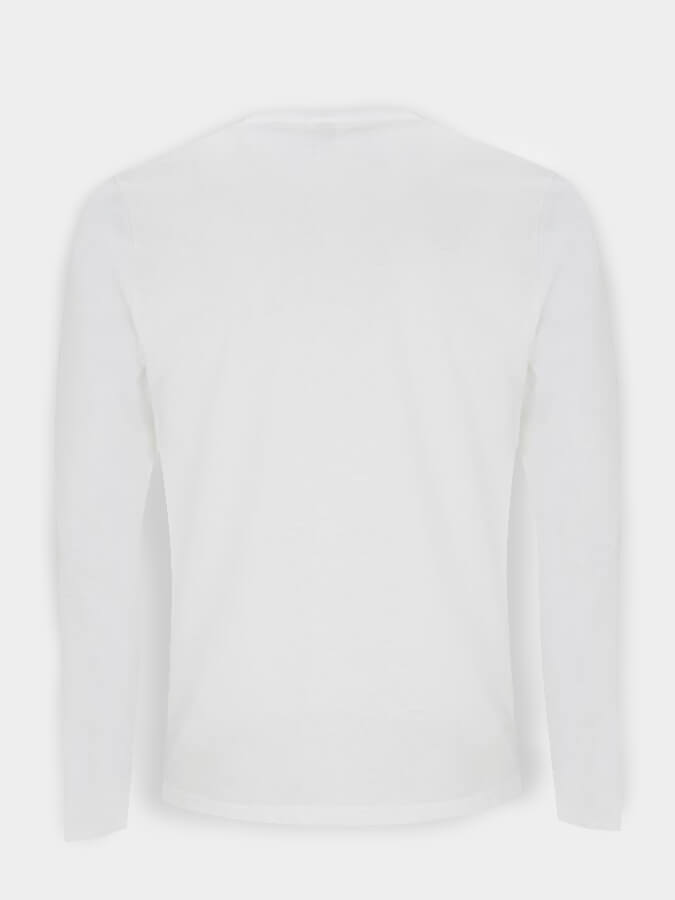 Organic Cotton Long Sleeve Yoga T-Shirt for Women - Comfortable Workout & Studio Wear - Perfect for Yoga, Pilates & Meditation Sessions