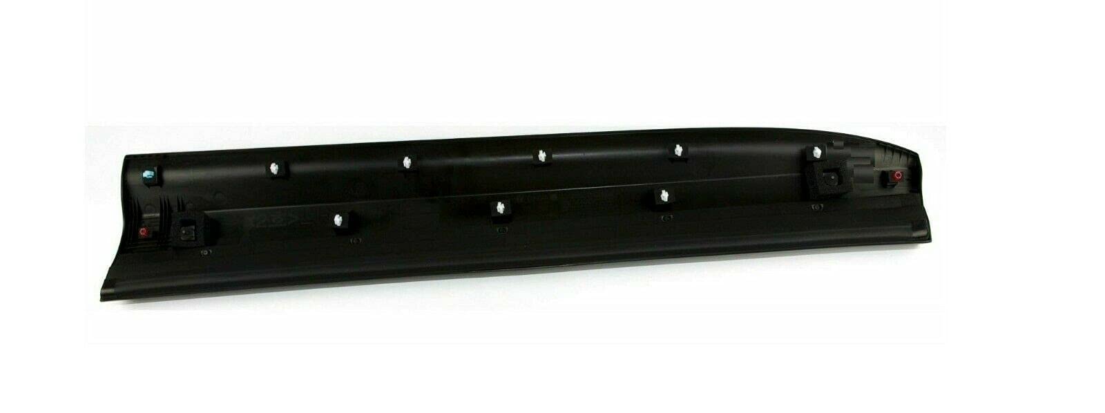 OEM Replacement Door Lower Molding for 2013-2019 Hyundai Santa Fe XL Sport - Front Left Side (Fits Part Numbers 87721-4Z000, 87721-2W000-CA, 75131) - Perfect for Car Door Repair & Restoration Projects