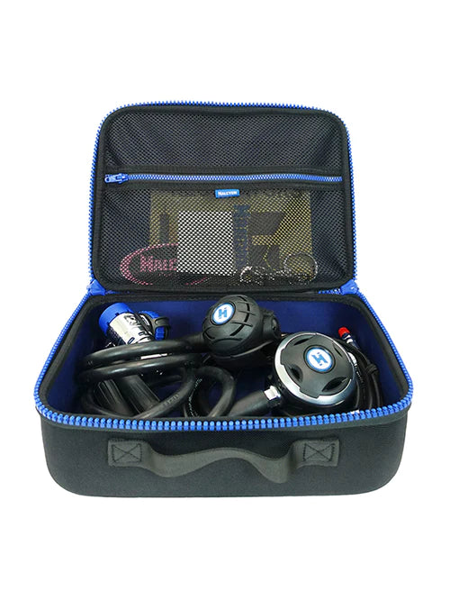 Halcyon Sidemount H 75P Halo Regulator Package - Premium Scuba Diving Gear for Technical Sidemount & Cave Diving - Perfect for Professional Divers & Underwater Explorers