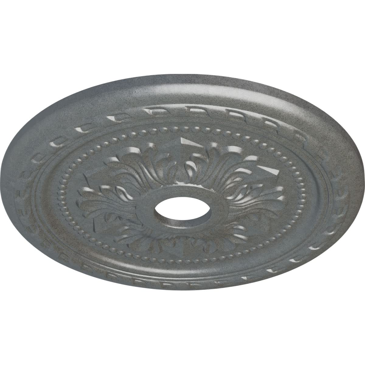 Ekena Millwork CM23PMPLS Palmetto Ceiling Medallion - 23 5/8