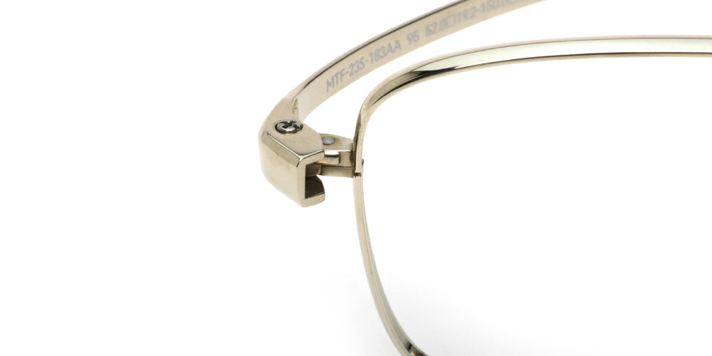 JINS SABAE IPPITSU SQUARE 95 - Stylish Square Eyeglasses for Men & Women | Lightweight & Durable Frame | Perfect for Work, Reading & Everyday Use