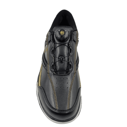 ELITE Alien Men's High Performance Right Hand Bowling Shoes - Professional Comfort for League & Tournament Play