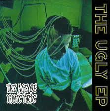 The Age Of Electric - The Ugly Ep | 90s Alternative Rock Vinyl Record | Perfect for Music Collectors & Vintage Vinyl Enthusiasts | Great for Home Listening, Gifts & Retro Music Nights