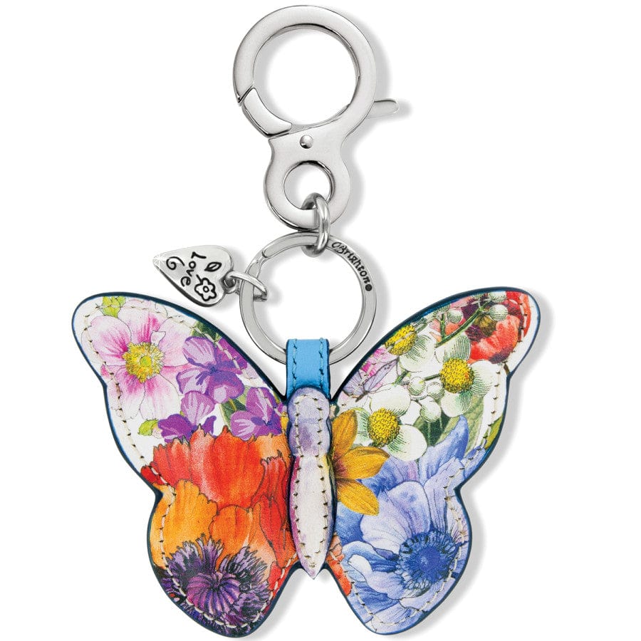 Blossom Hill Butterfly Handbag Charm - Elegant Purse Accessory for Women | Perfect for Keychains, Gift Bags & Fashion Jewelry Collection