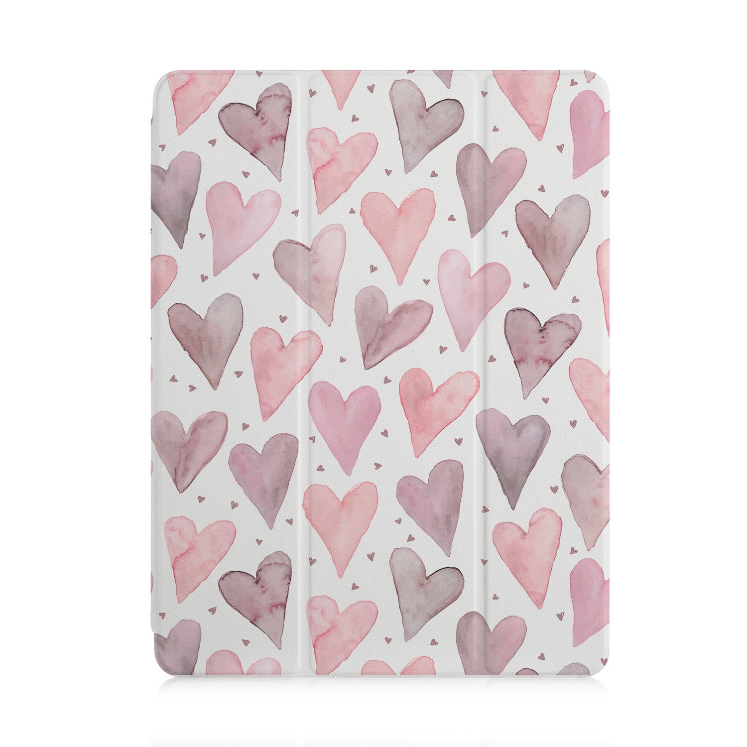 Premium iPad Trifold Case with Auto Sleep/Wake - Slim Protective Cover for iPad 7th/8th/9th Gen, iPad Air 3/4, iPad Pro 10.5