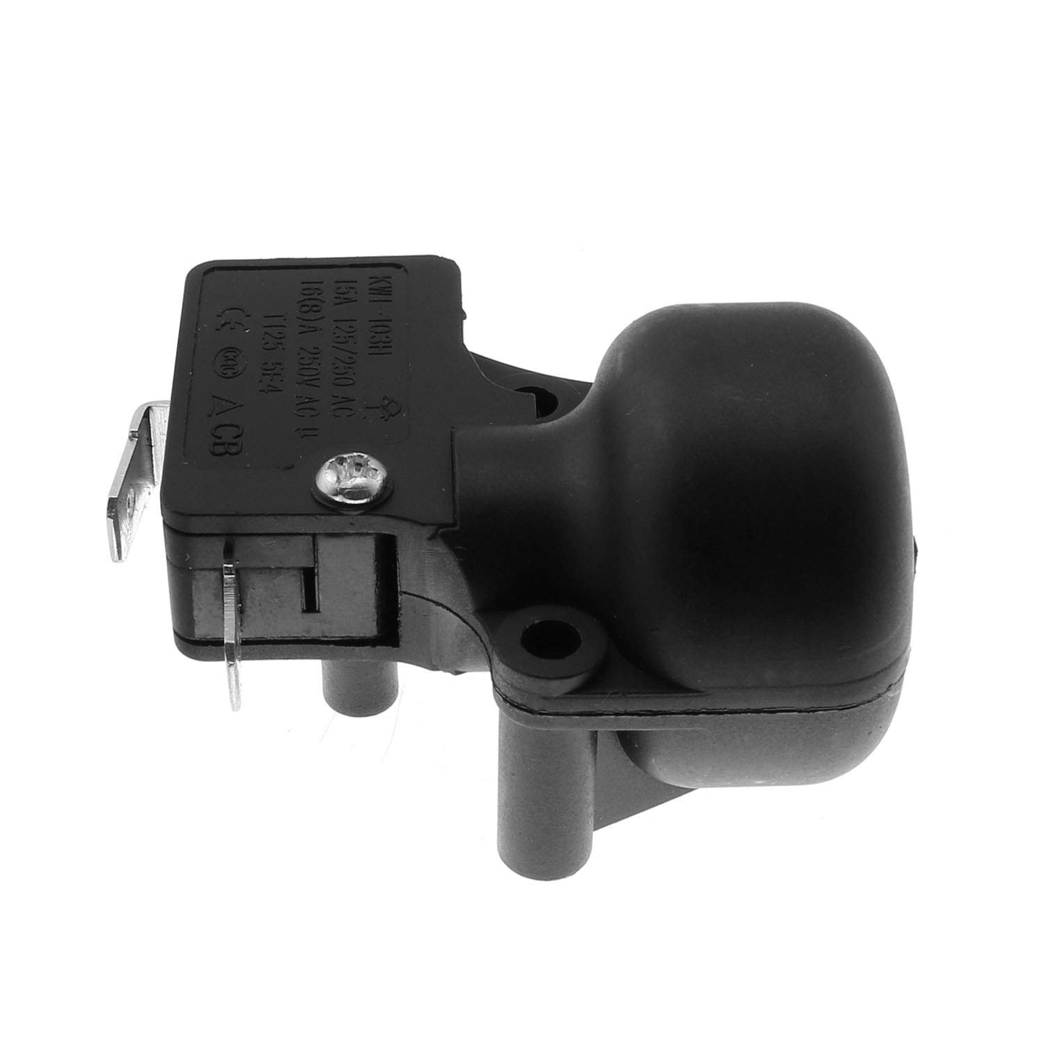 Maxmoral Tilt Shut Off Safety Switch for Propane Patio Heaters - Tip Over Protection for Outdoor Garden, Terrace & Deck Heaters - Perfect for Backyard, Restaurant & Commercial Use
