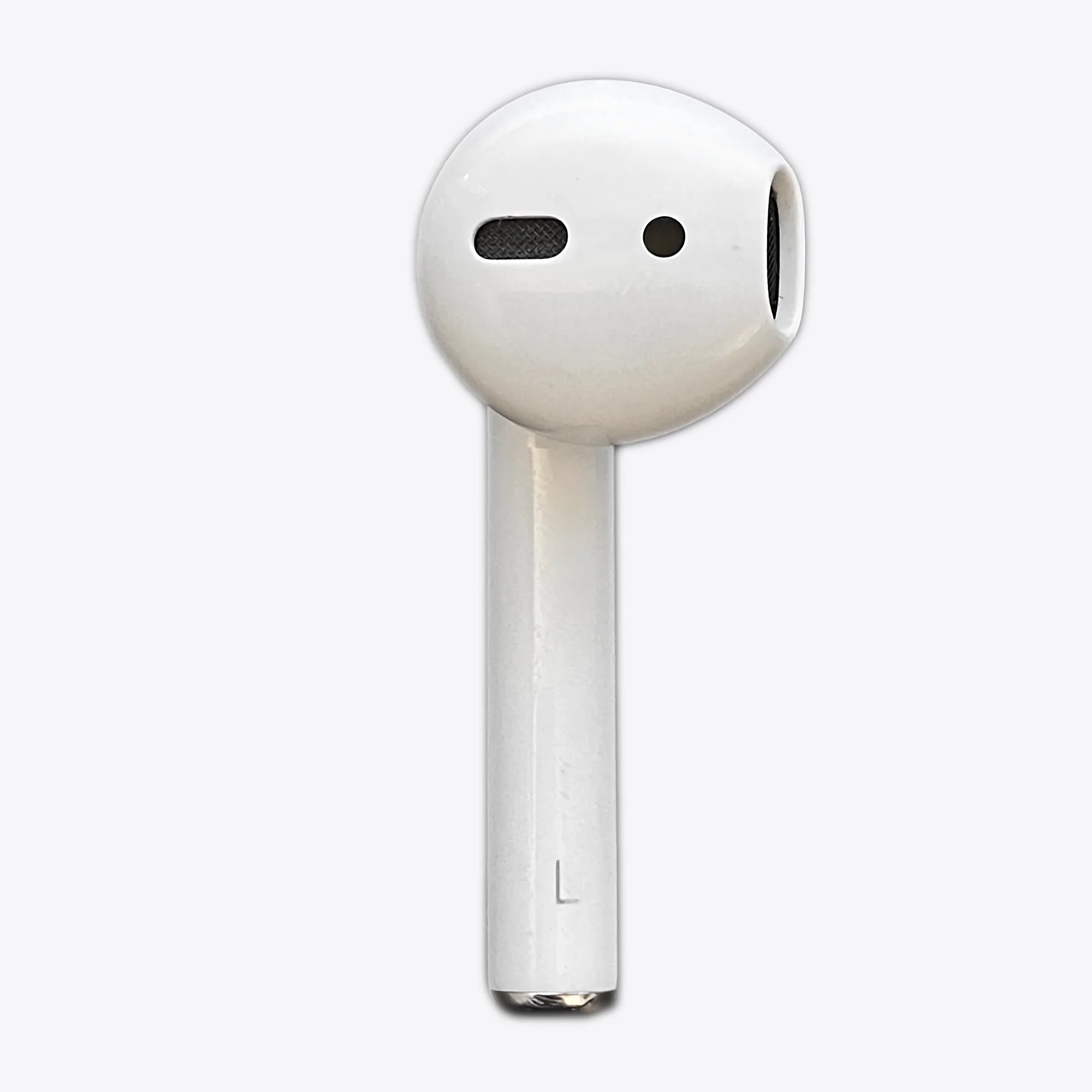 Original Title: Apple AirPods 2nd Generation Left Ear Replacement (A2031) Slightly Used   Optimized Title: **Apple AirPods 2nd Gen Left Ear Replacement (A2031) - Certified Refurbished - Wireless Earbuds for iPhone, iPad & Mac - Perfect for Workouts, Commuting & Calls**