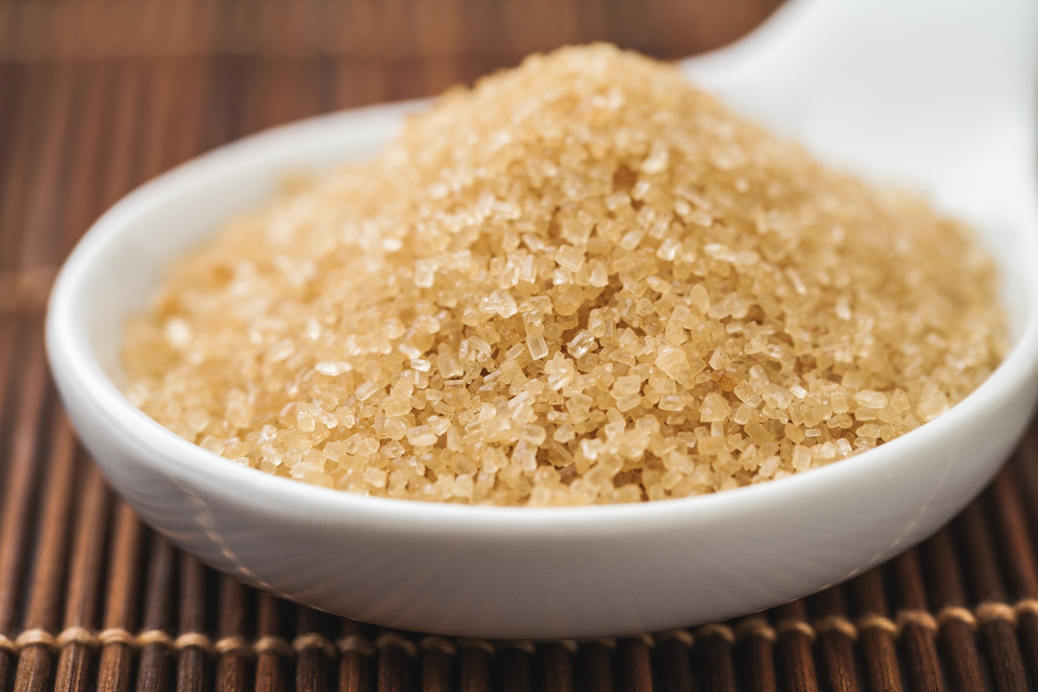 Organic Raw Cane Sugar - USDA Certified, Non-GMO, Unrefined, 2 Lbs Bag - Perfect for Baking, Coffee & Healthy Sweeteners