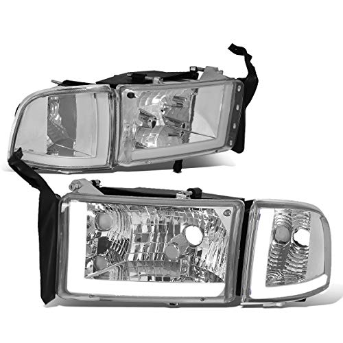 LED-Chrome Clear