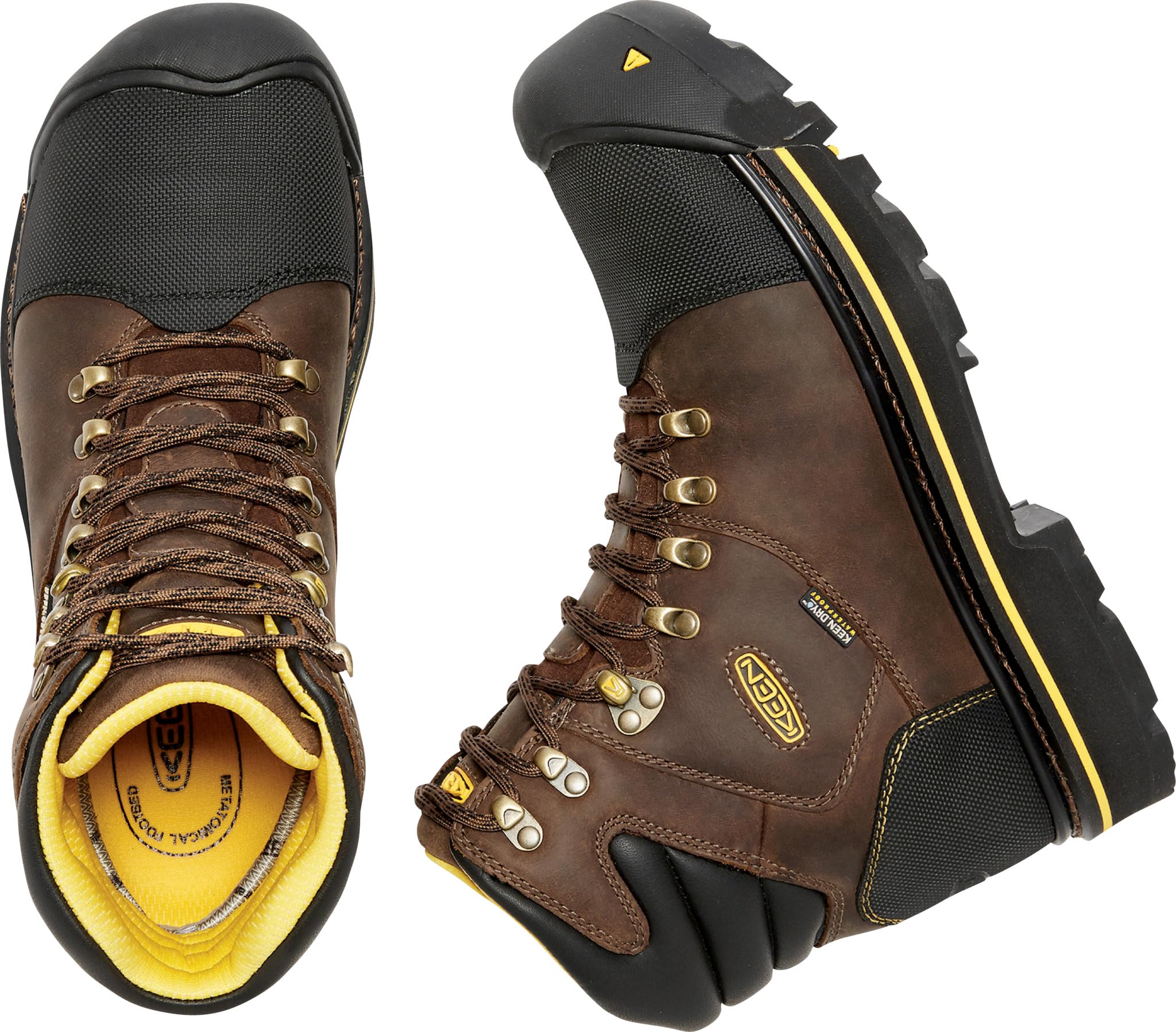 KEEN Utility Men's Milwaukee 6
