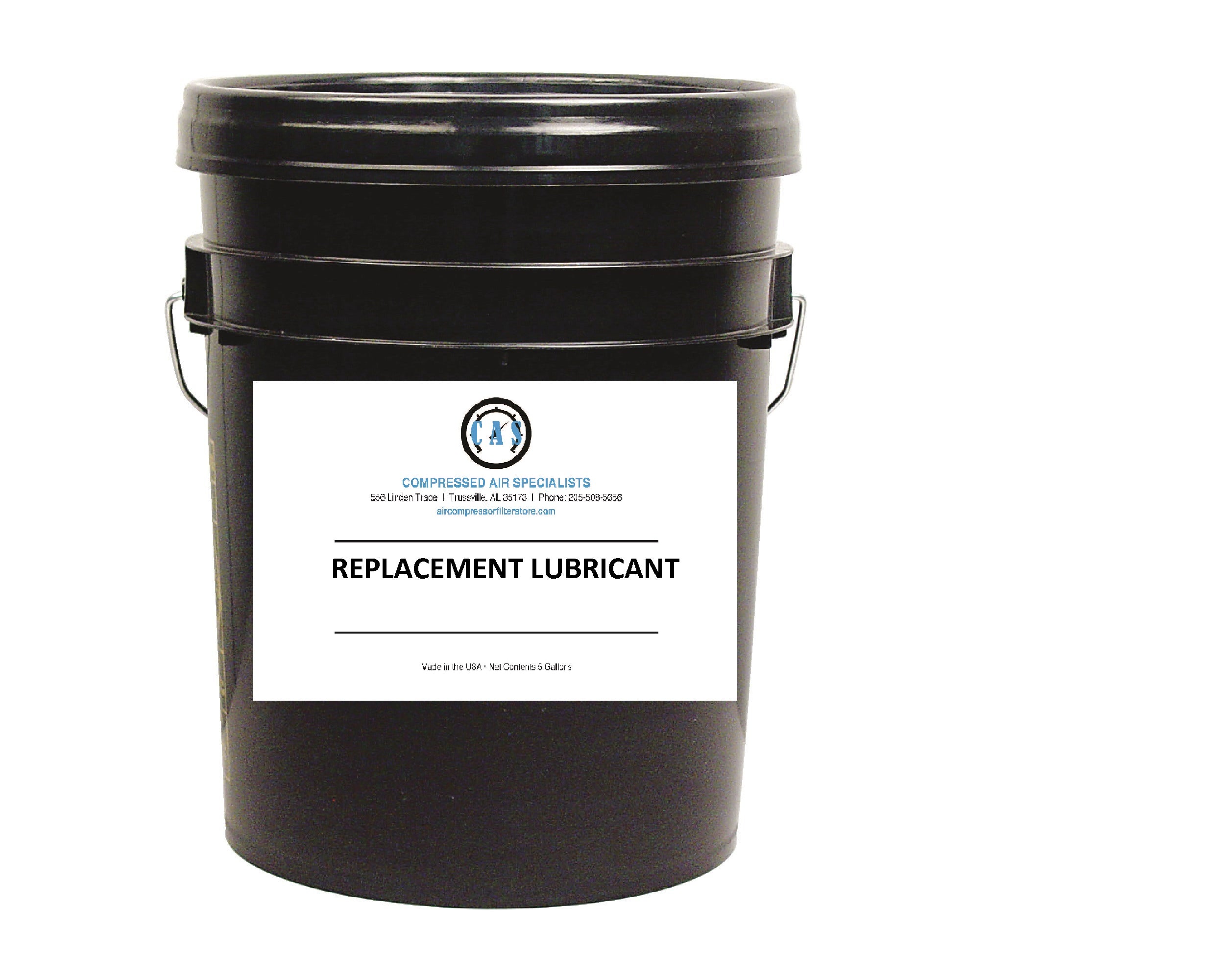 CHAMPION Champlub Direct Replacement Lubricant - 5 Gallon Bucket for Heavy-Duty Equipment & Industrial Machinery Maintenance