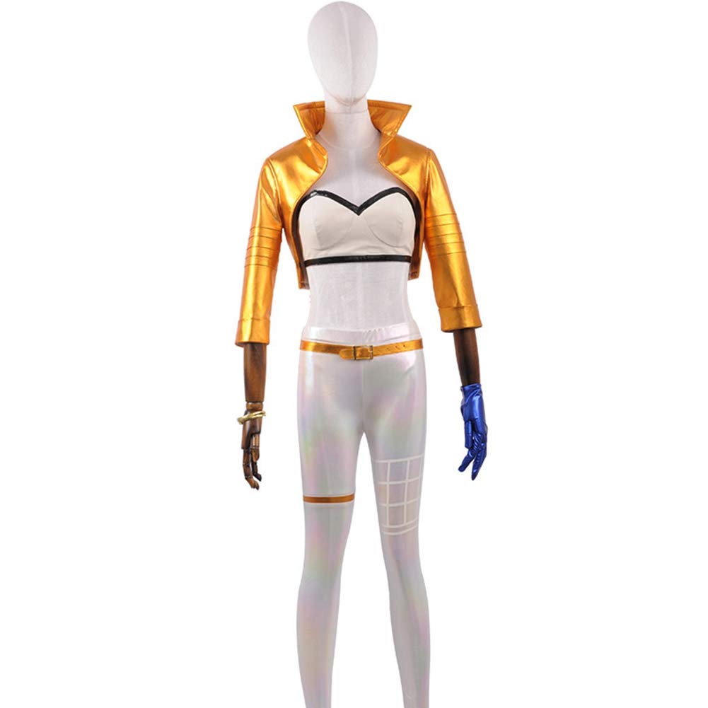 Custom Size Kaisa Cosplay Costume for Christmas, Halloween & Carnival Parties | Perfect for Cosplay Events, Anime Conventions & Themed Celebrations