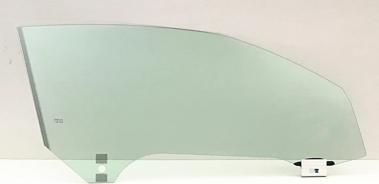 BMW 328i 335i 335is M3 Passenger Right Side Door Window Glass Replacement (2007-2013 2 Door Convertible Models) - Perfect for DIY Auto Repair & Window Replacement