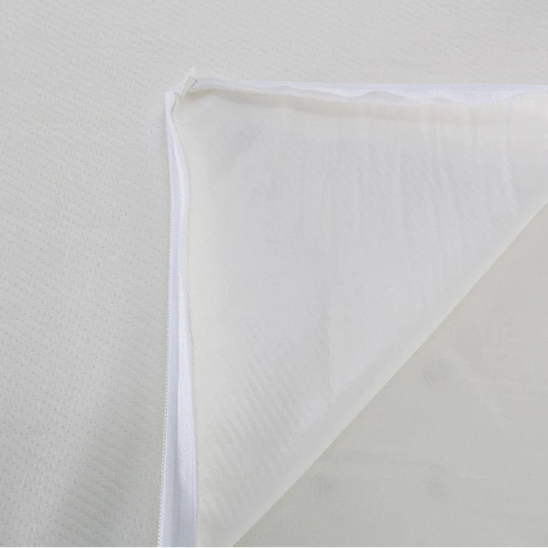 Safe & Comfortable Second Story Home Crib & Toddler Mattress - Breathable Baby Bed for Nursery & Daycare - Perfect for Newborns to Toddlers
