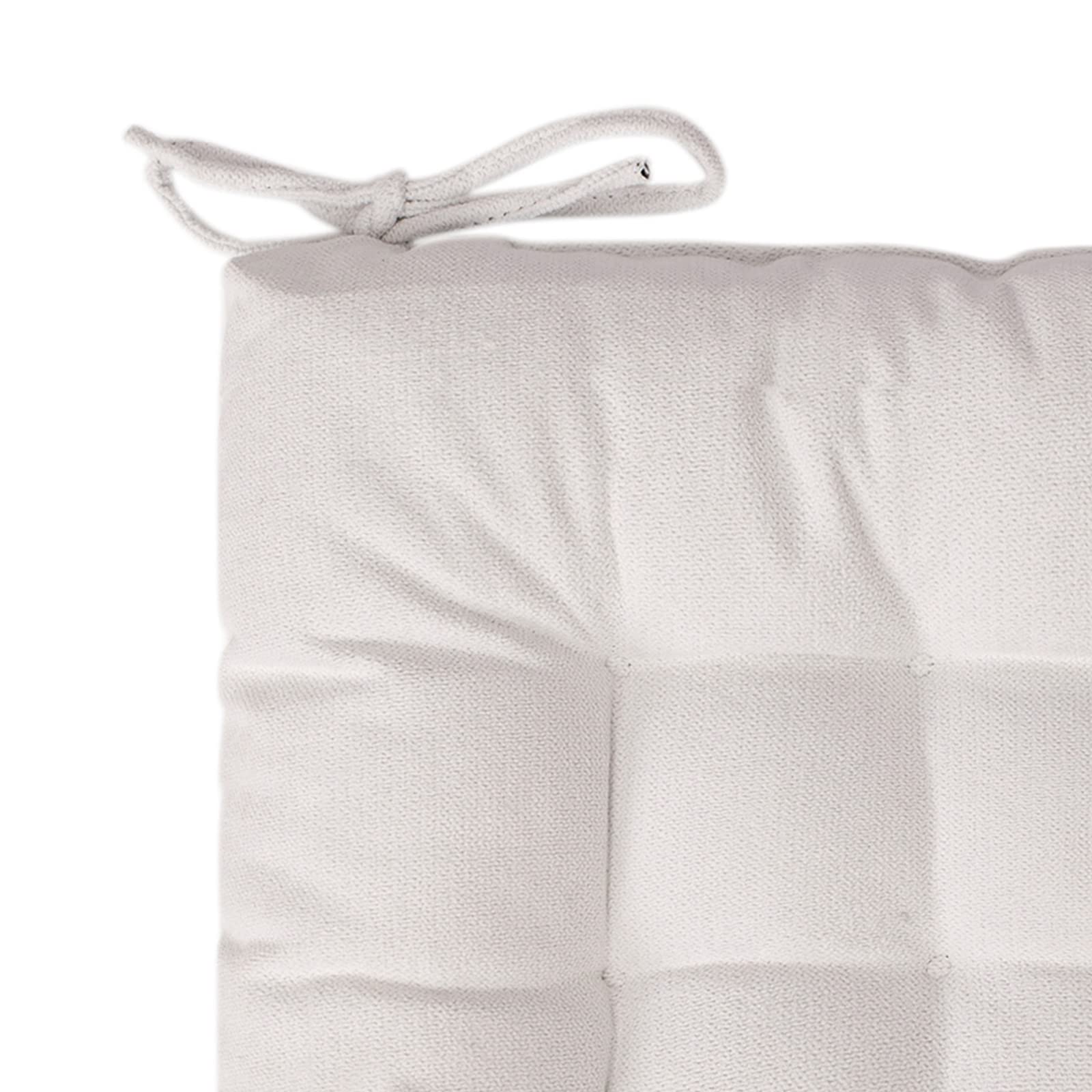 6 Pack Square Moon Seat Cushions - Comfortable Chair Pads for Indoor & Outdoor Use - Perfect for Dining Chairs, Office Chairs & Desk Chairs - Enhance Comfort at Home, Office or Patio