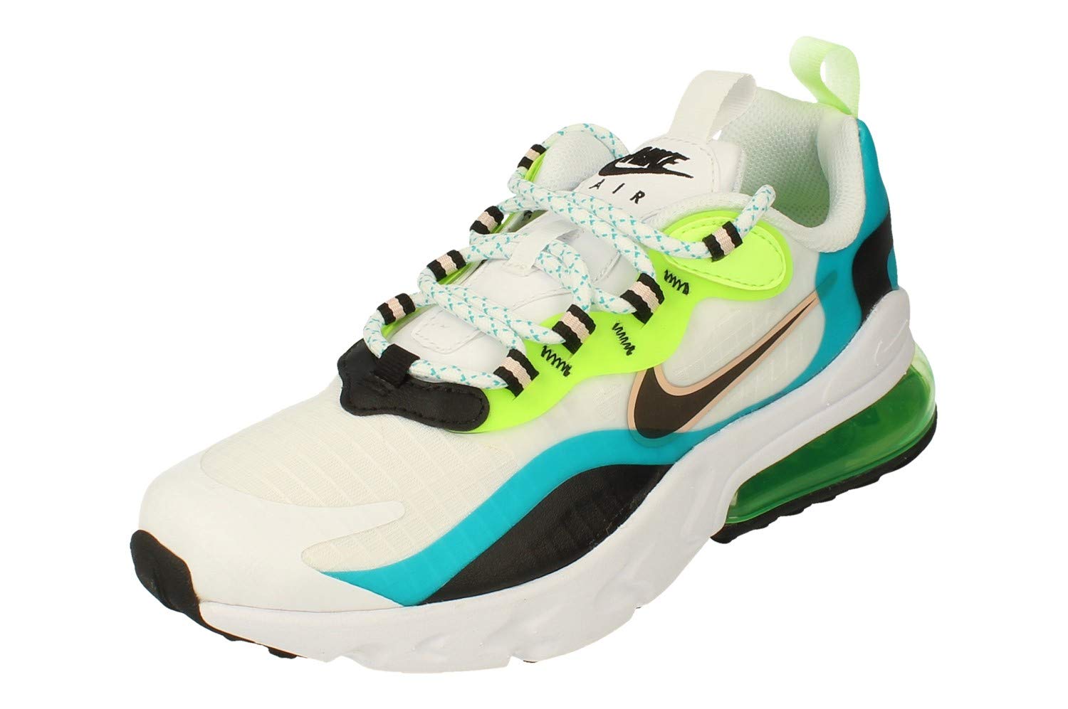 Nike Men's Air Max Running Shoes - Lightweight Cushioned Sneakers for Jogging, Gym & Casual Wear | Breathable Comfort for All-Day Wear