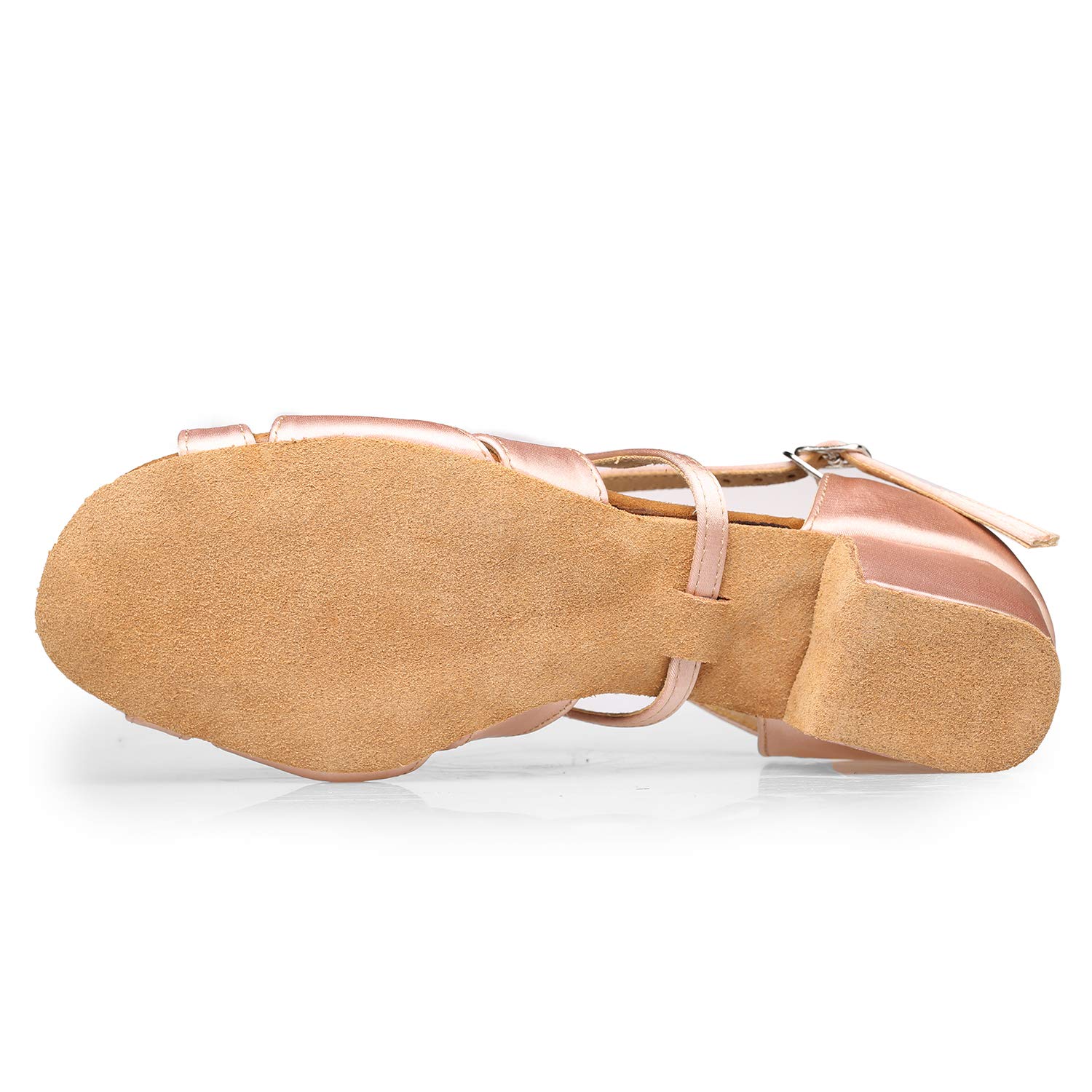 Best Women's Ballroom Dance Shoes for Latin, Salsa & Bachata - Professional Practice & Performance Dance Shoes - Perfect for Competitions, Social Dancing & Studio Classes
