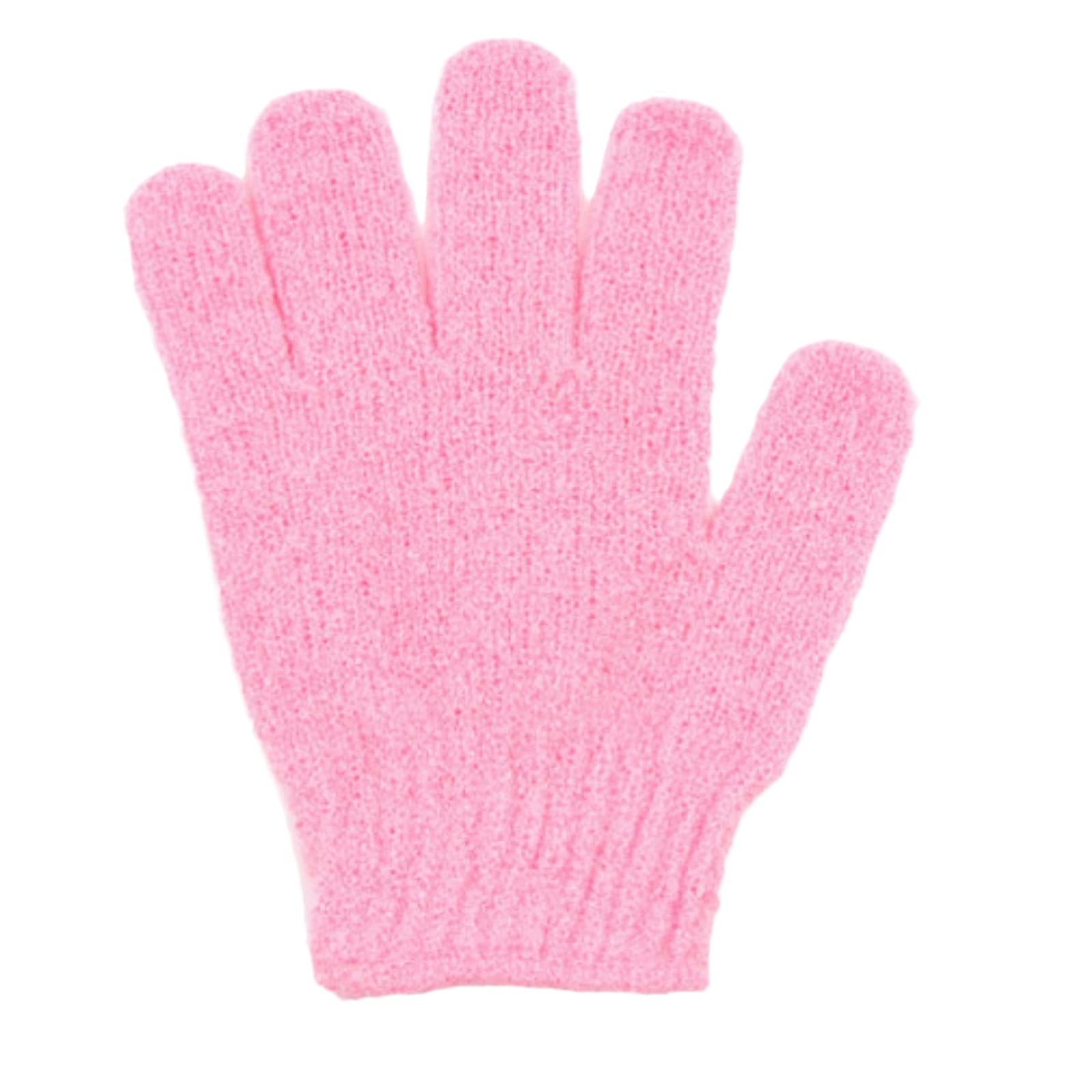 Exfoliating Bath Glove for Men & Women - 1pc Magic Scrubbing & Back Rubbing Glove, Body Scrubber & Exfoliating Sponge - Perfect for Shower, Spa & Deep Skin Cleansing