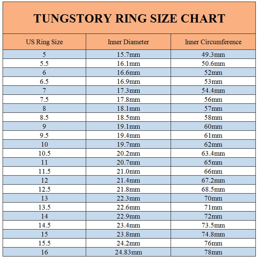 4mm Tungsten Rings for Women - Rose Gold, Gold, Gunmetal & Silver Faceted Wedding Band, Two Tone Comfort Fit Ring Size 5-10 | Perfect for Engagement, Anniversary & Everyday Wear