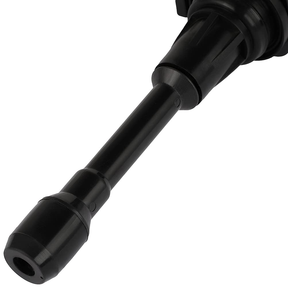 CCiyu Ignition Coil Pack of 1 - Compatible with 2011-2013 Infiniti QX56, Replacement for UF677 - Perfect for Engine Performance & Smooth Driving