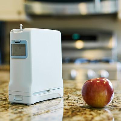 Inogen G4 Portable Oxygen Concentrator - Lightweight & Quiet Oxygen Machine for Travel, Home & Outdoor Use | FAA Approved for Airplane Travel | Perfect for COPD & Respiratory Support