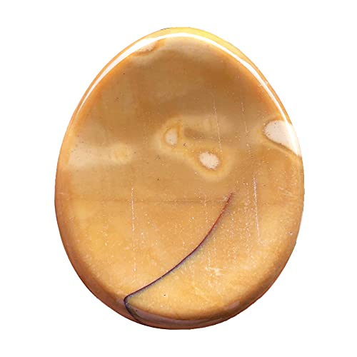 Yellow Mookaite
