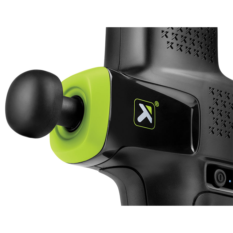 Professional IMPACT Percussion Massage Gun for Deep Tissue Pain Relief - Portable Muscle Massager for Athletes, Recovery & Relaxation - Perfect for Post-Workout, Gym, Office & Home Use