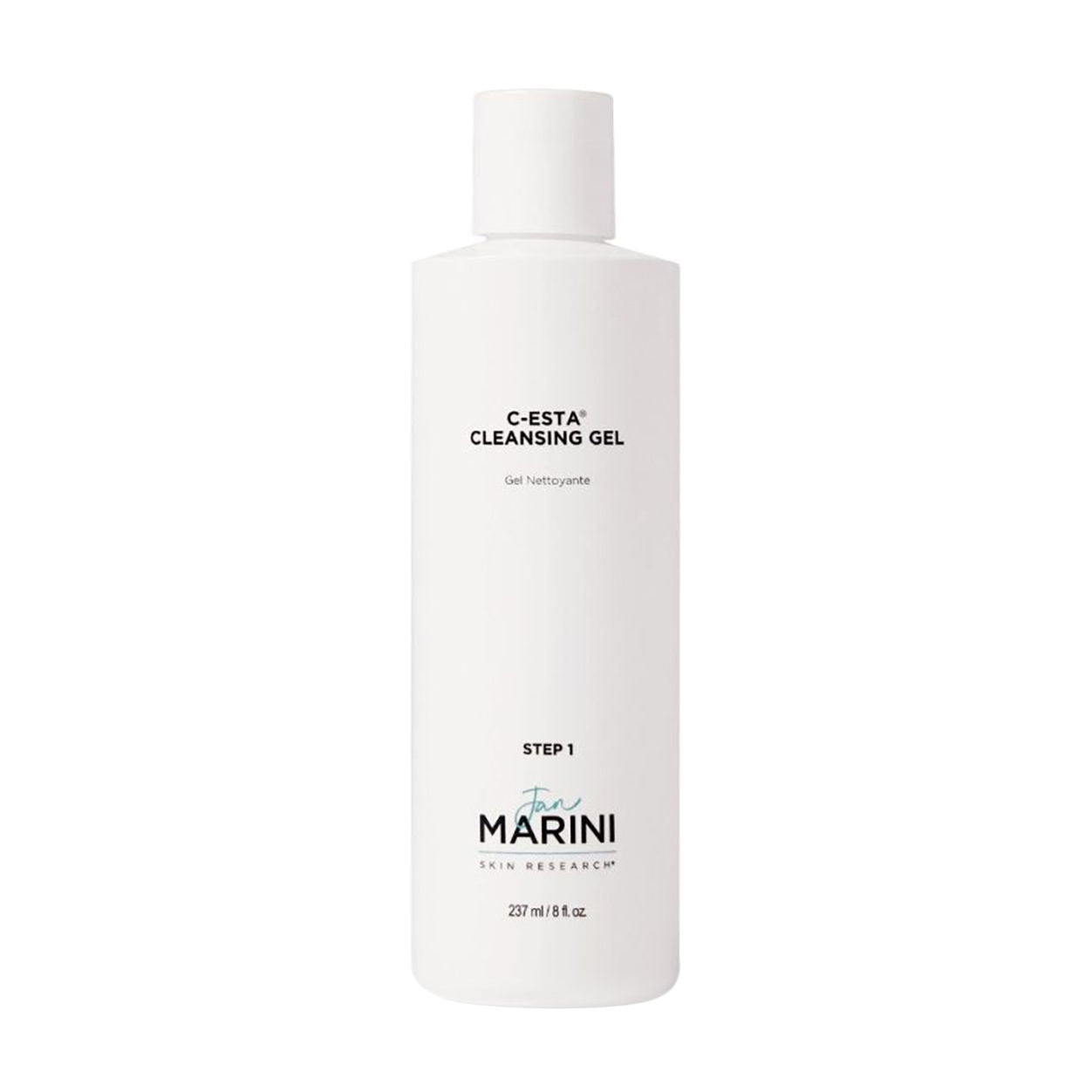 C ESTA Cleansing Gel - Gentle Face Wash for All Skin Types | Daily Facial Cleanser for Acne, Oily & Sensitive Skin | Perfect for Morning & Night Skincare Routine