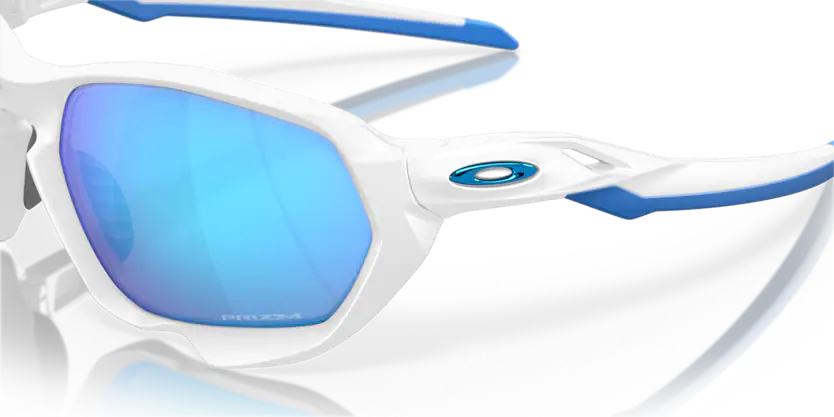 Original Oakley Plazma OO9019 1059 Sunglasses - Polarized Sports & Driving Shades for Men & Women - UV Protection for Outdoor Activities, Running, Cycling
