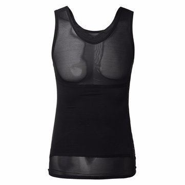 Slimming Body Shaper for Men - Tummy Control Corset Girdle Underwear - Size L - Perfect for Workouts, Weight Loss & Everyday Comfort