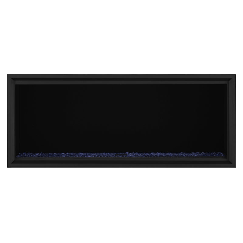 Napoleon TLV62N Tall Vector 62 Linear Direct Vent Gas Fireplace - Modern Heating for Living Rooms & Patios