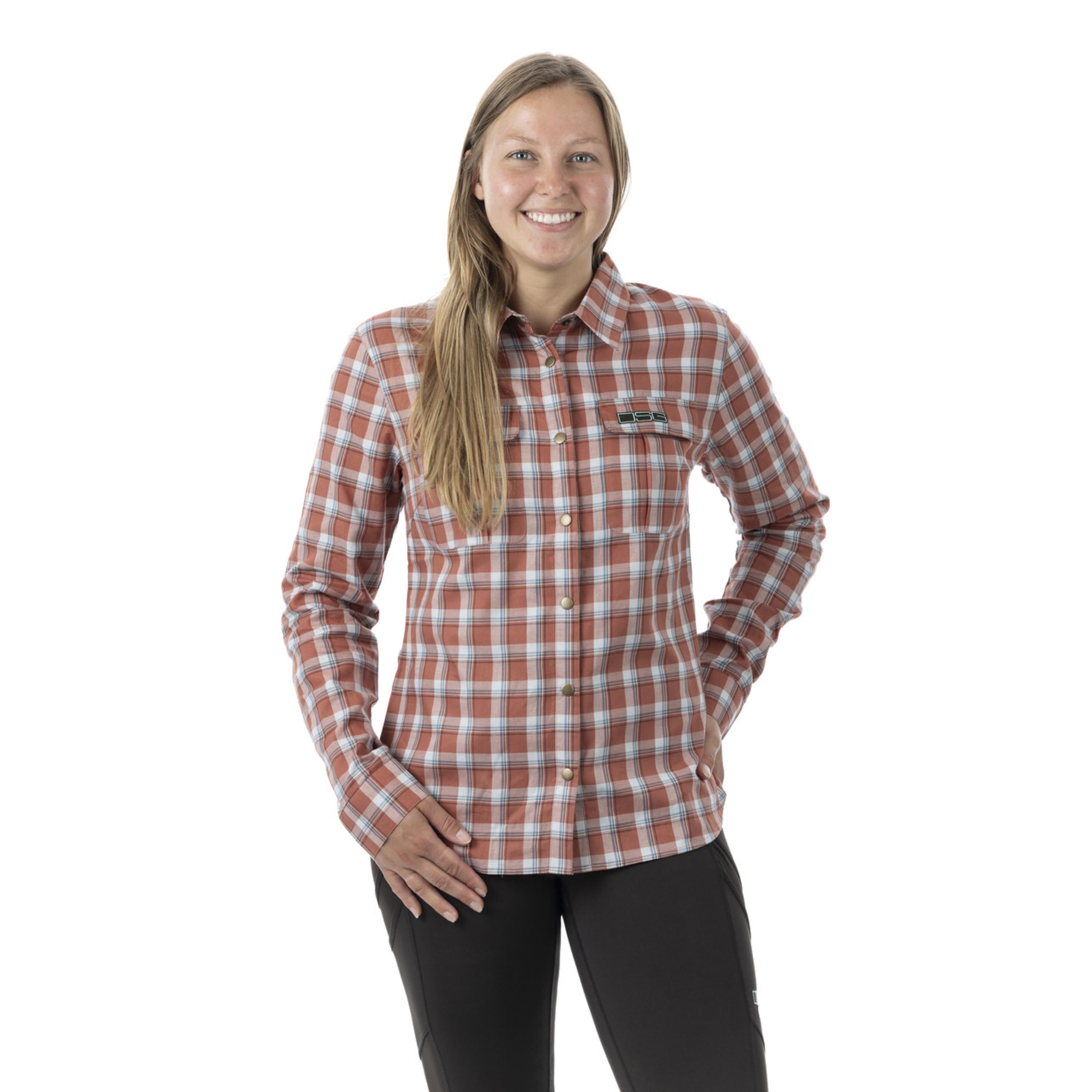 Classic Plaid Button Down Shirt for Men - Comfortable & Stylish Casual Wear - Perfect for Office, Outdoors & Everyday Use