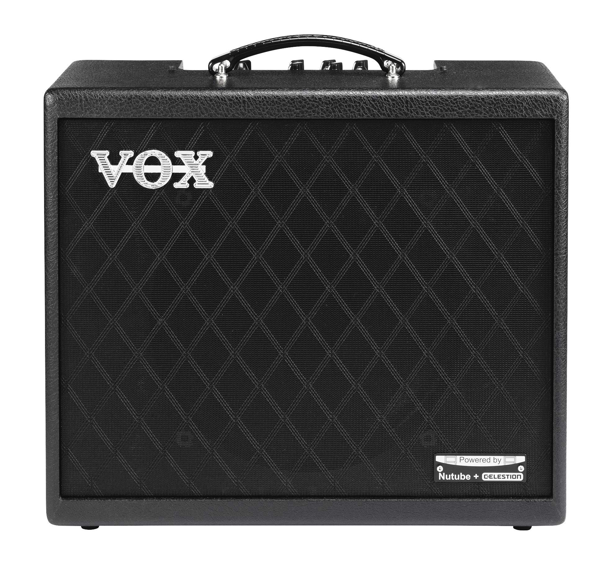 VOX Cambridge50 50W Guitar Amplifier with NuTube Technology - Perfect for Home Practice, Studio Recording & Live Performances
