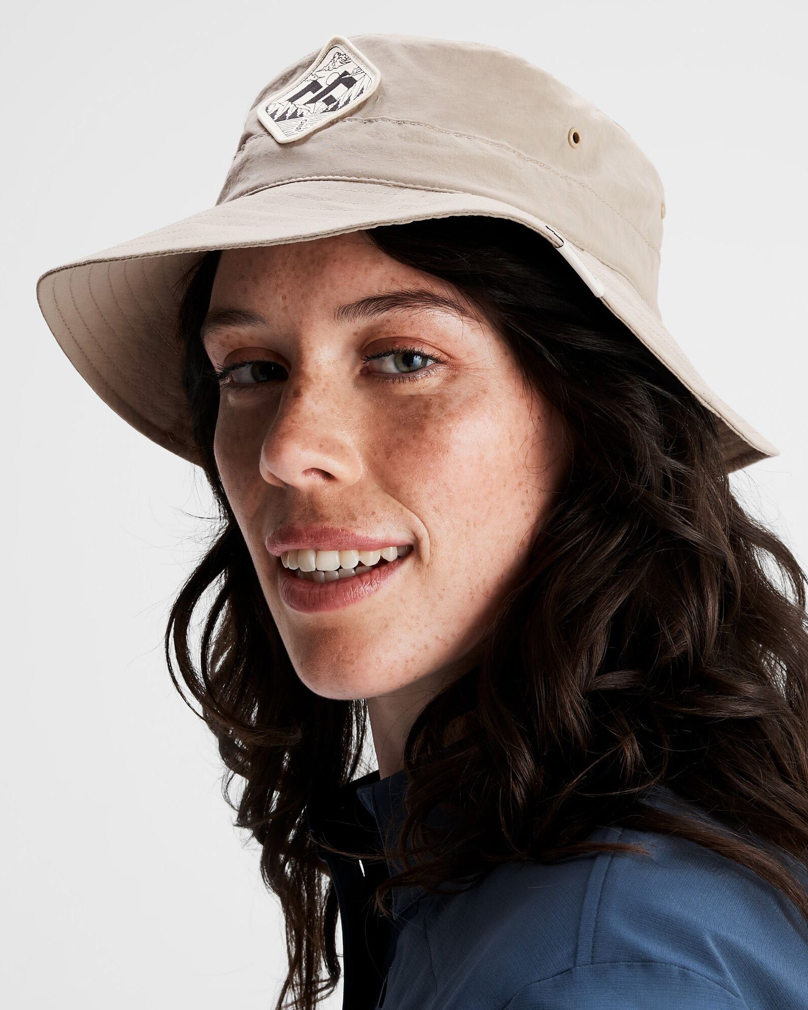 O.Smither x EVRY Day Bucket Hat for Hiking - Sun Protection Outdoor Adventure Hat for Men & Women - Perfect for Beach, Camping and Travel